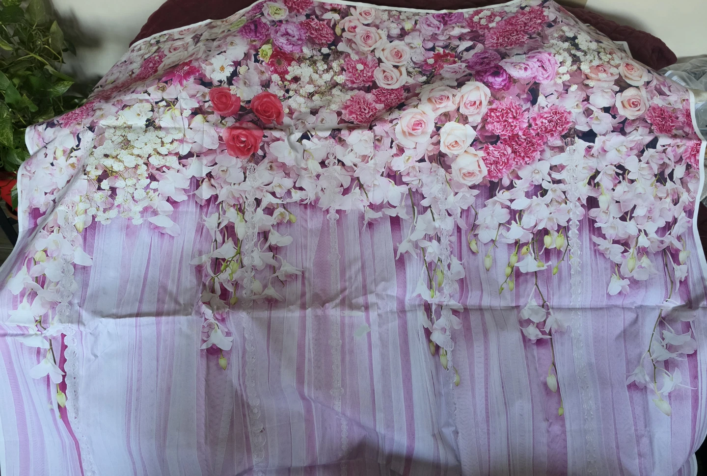Floral Photography and 70 Backdrop - photo 2
