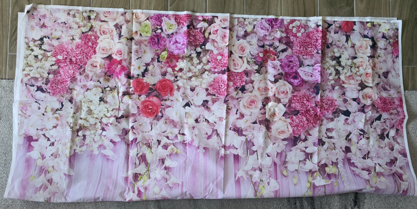Floral Photography and 70 Backdrop - photo 3