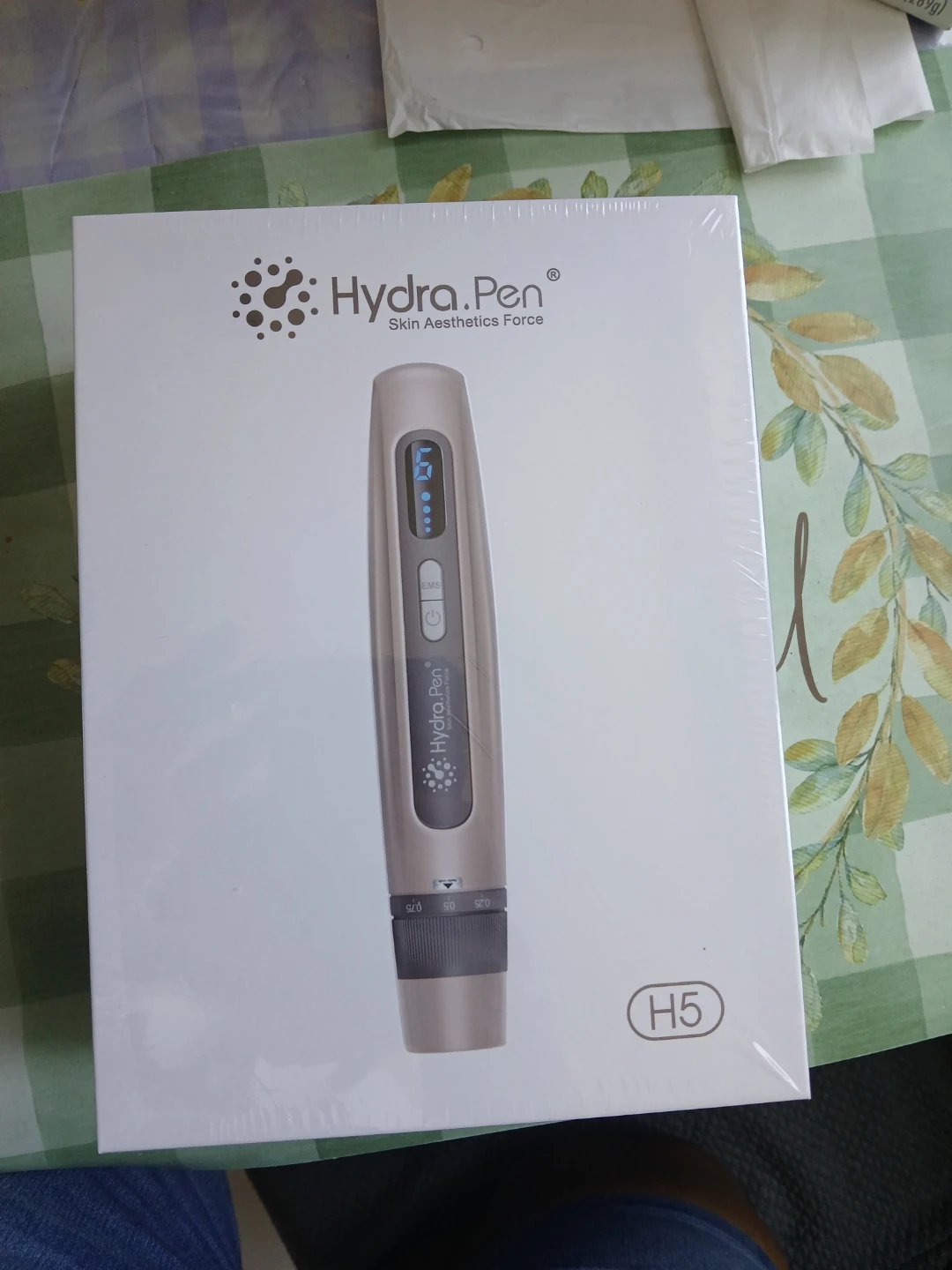 Hydra.Pen H5 Skin Aesthetics Force Beauty Device