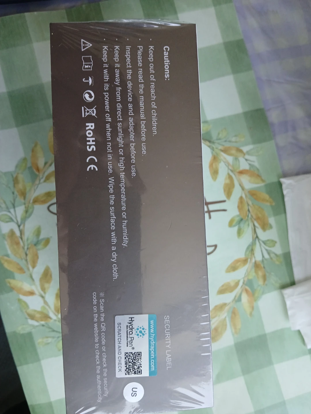 Hydra.Pen H5 Skin Aesthetics Force Beauty Device - photo 4