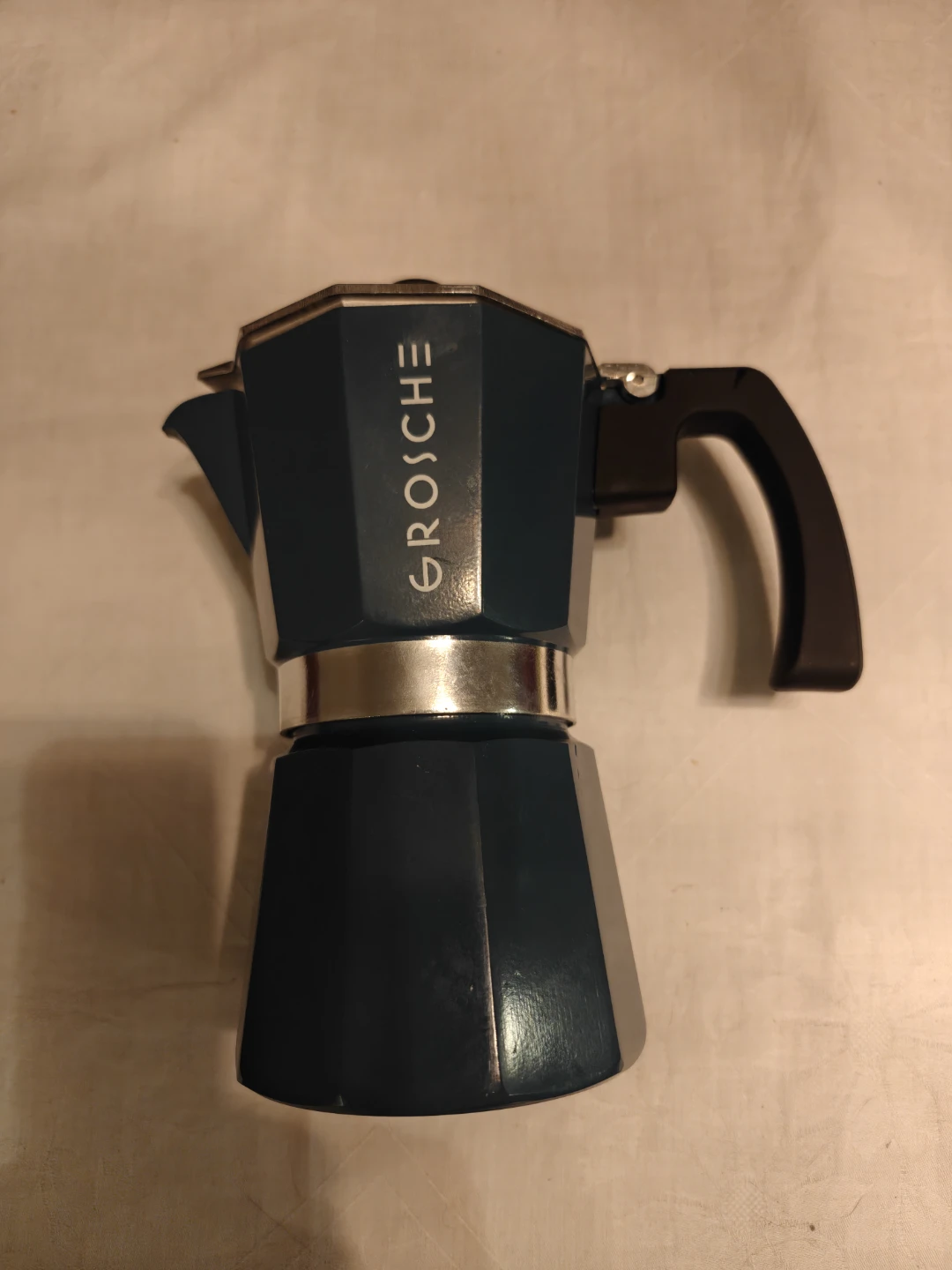 GROSCHE 6 cup Stovetop Espresso Maker