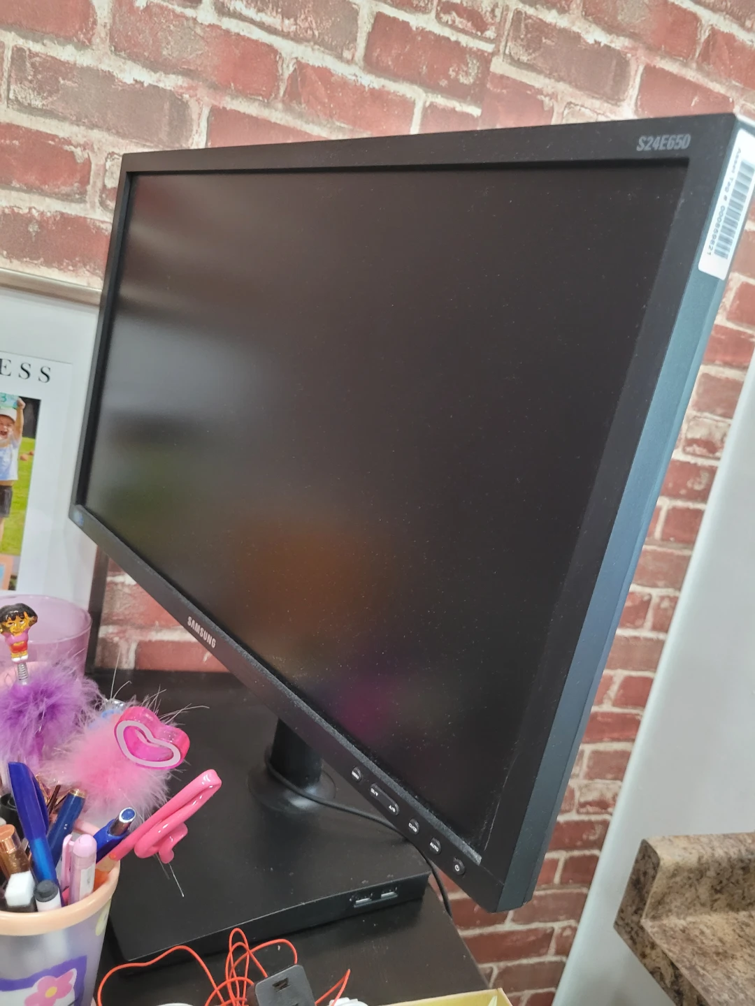 Samsung S24E650 Monitor