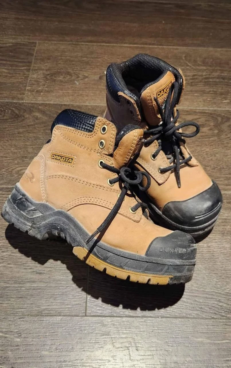 Dakota Work Boots