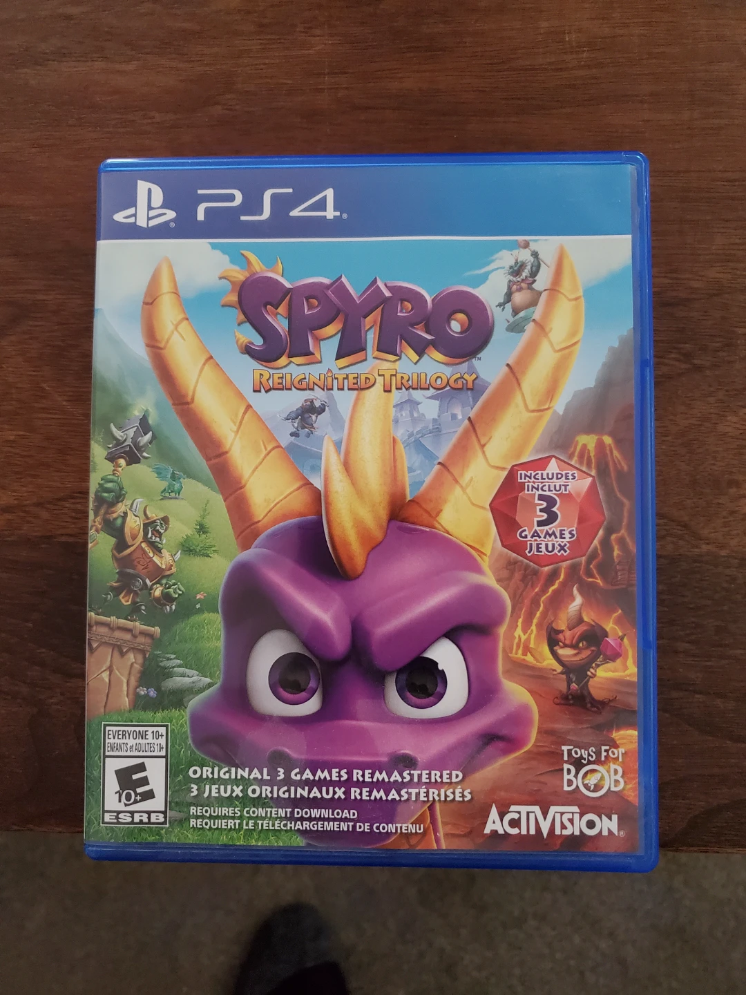 Assorted PS4 games all in like new condition $30 each