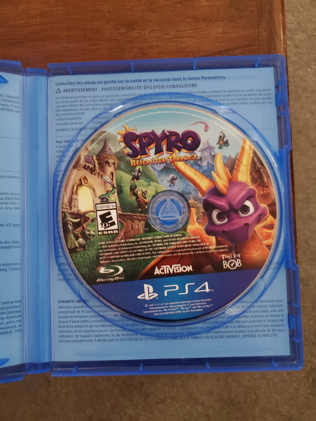 Assorted PS4 games all in like new condition $30 each - photo 3