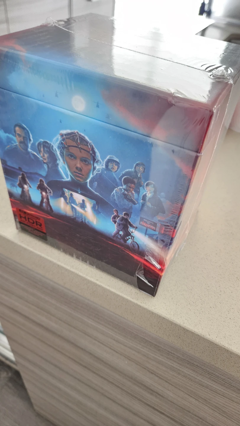 Stranger Things Deluxe Limited Edition 4K - photo 3