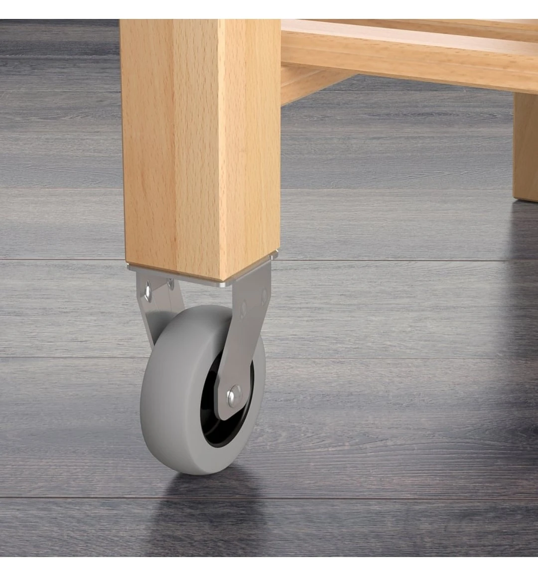 IKEA BEKVÄM Kitchen Cart - photo 4