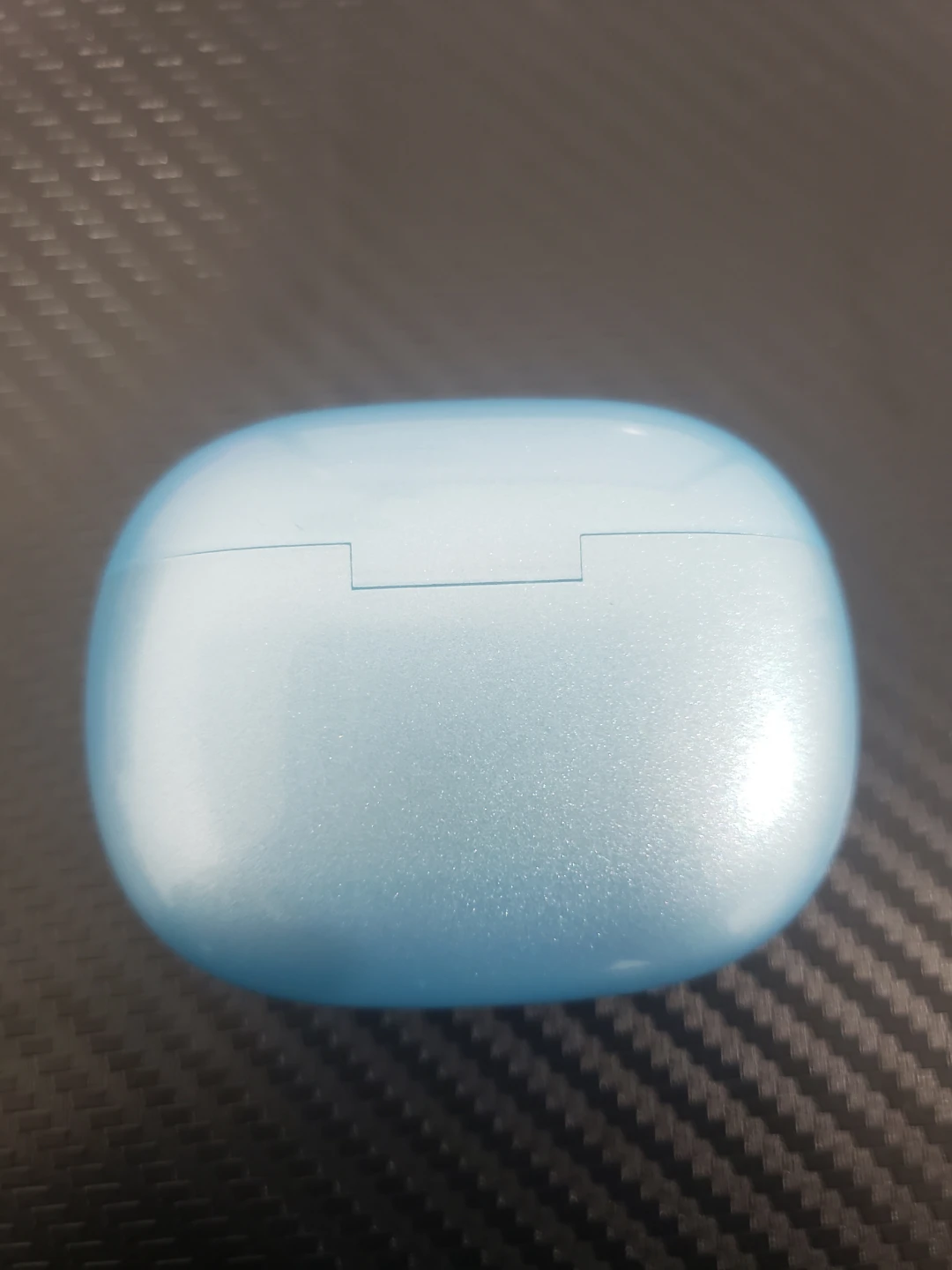 Light Blue Wireless Earbuds - photo 3