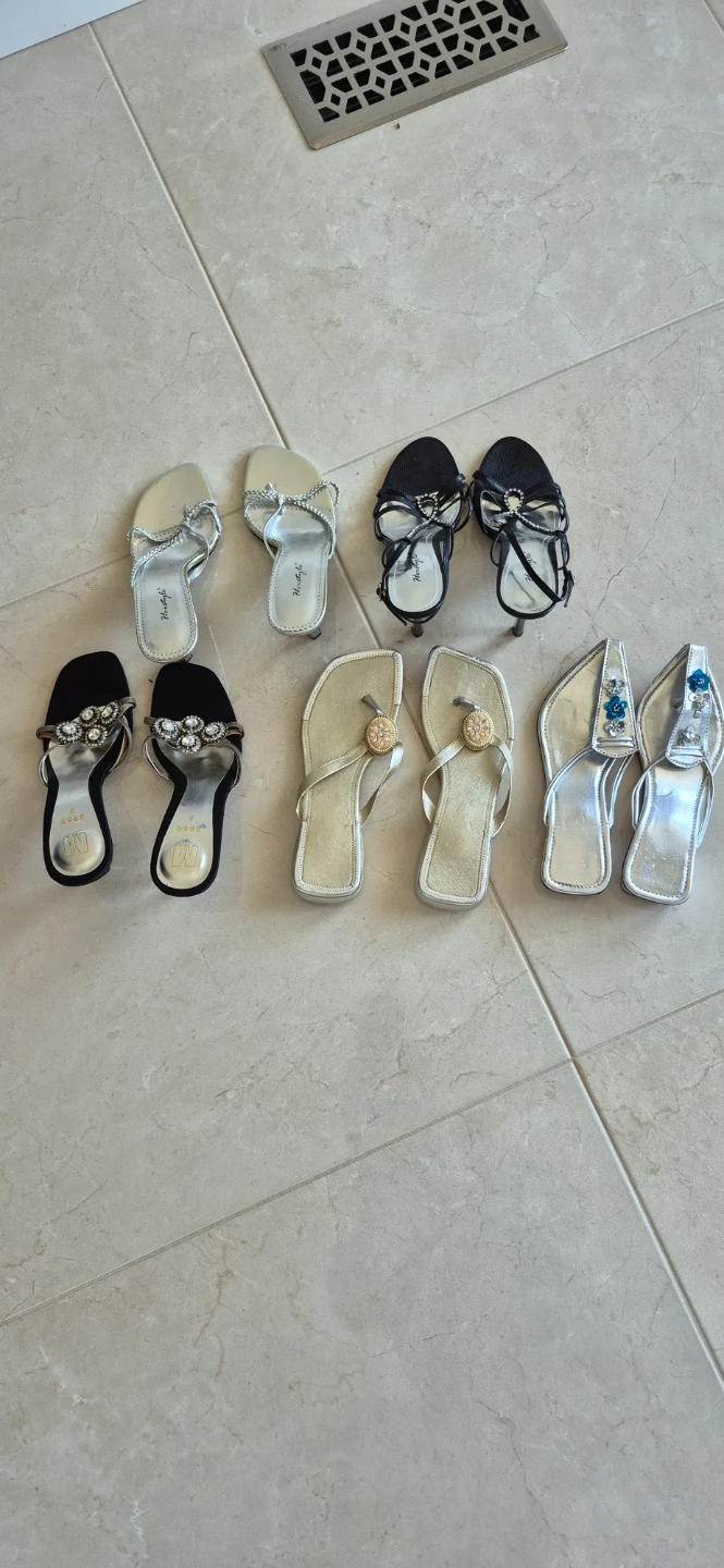 Ladies Evening Wear Sandals