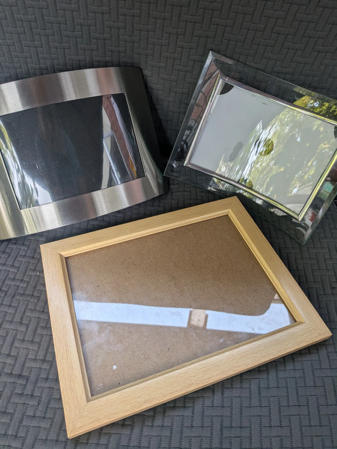 Bundle of 3 Picture Frames $5 for all three
