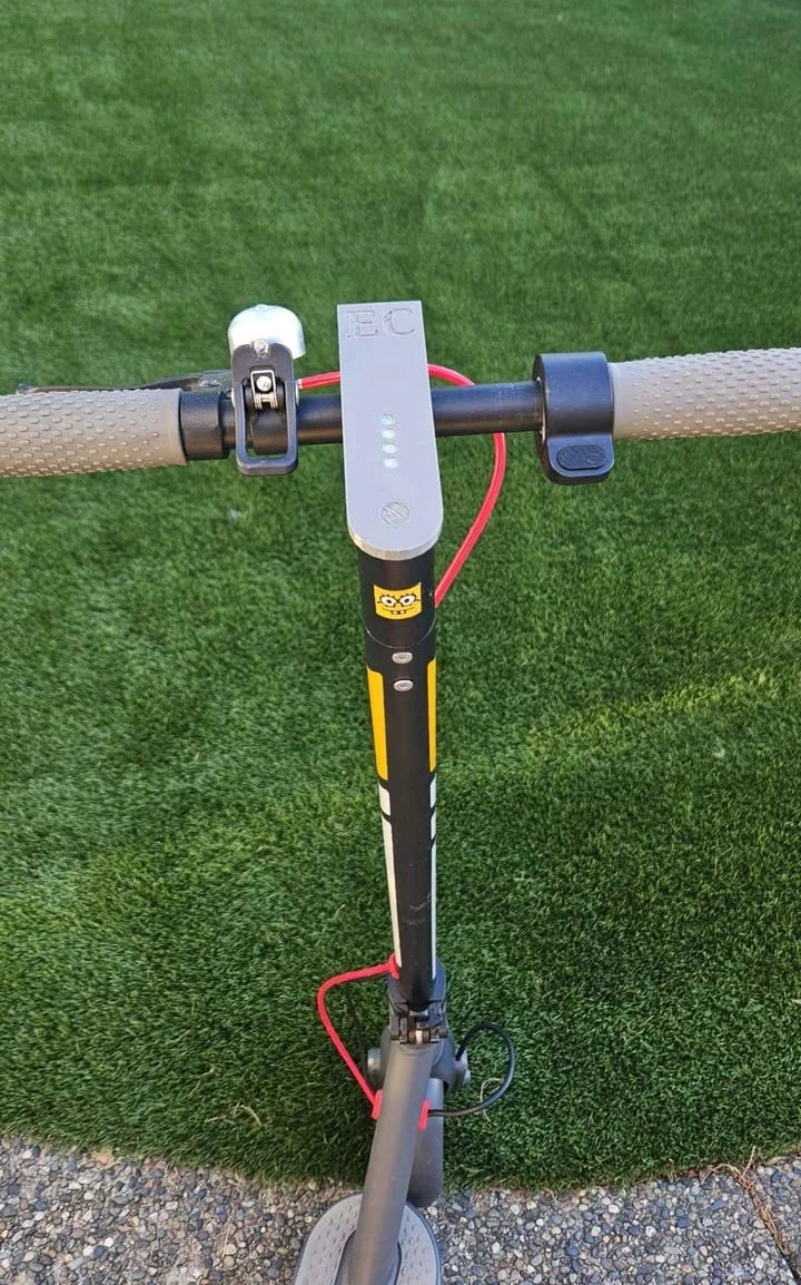 Segway Ninebot Electric KickScooter - photo 4