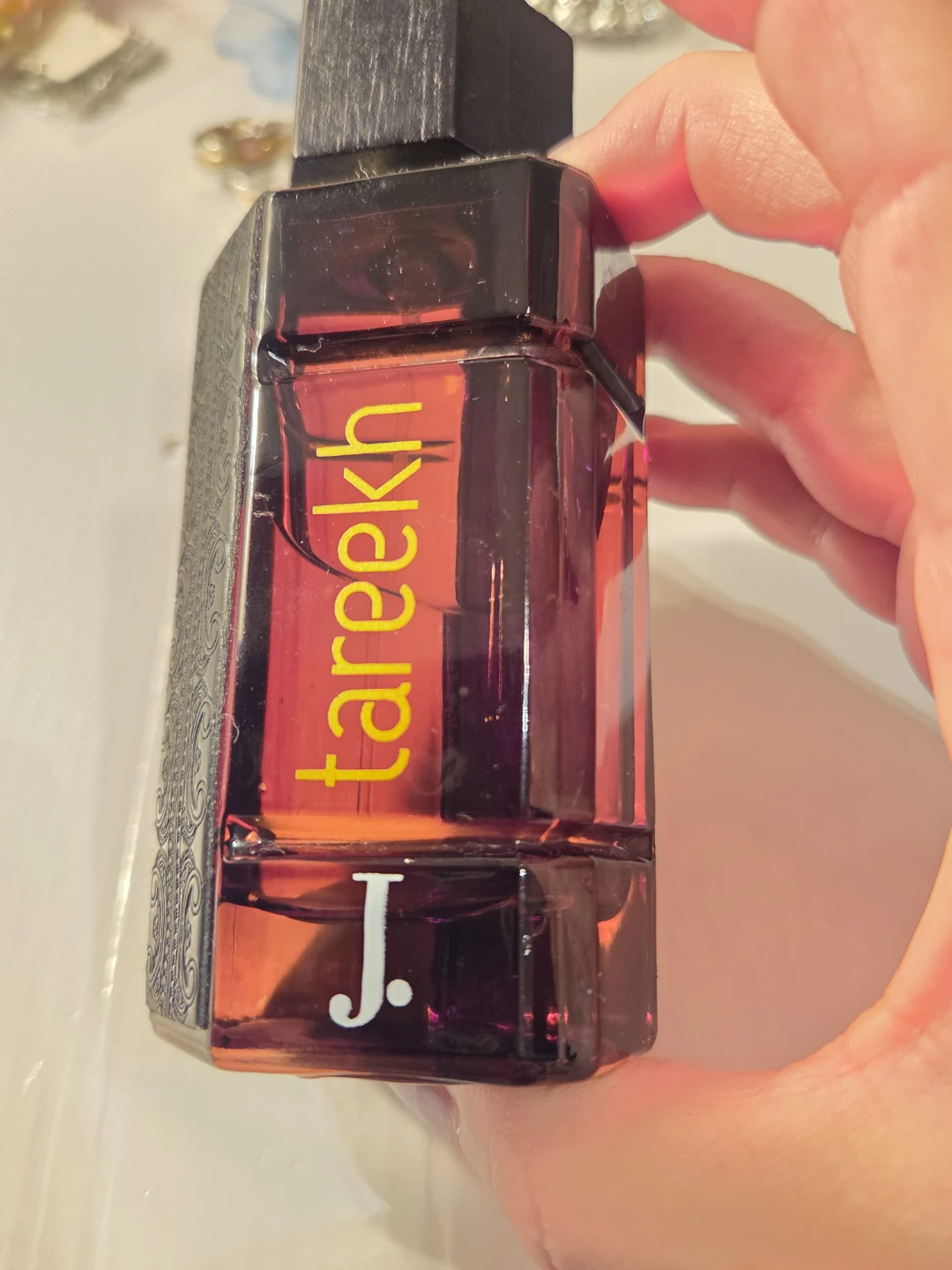 J. Tareekh Eau de Parfum 100 ml - photo 5