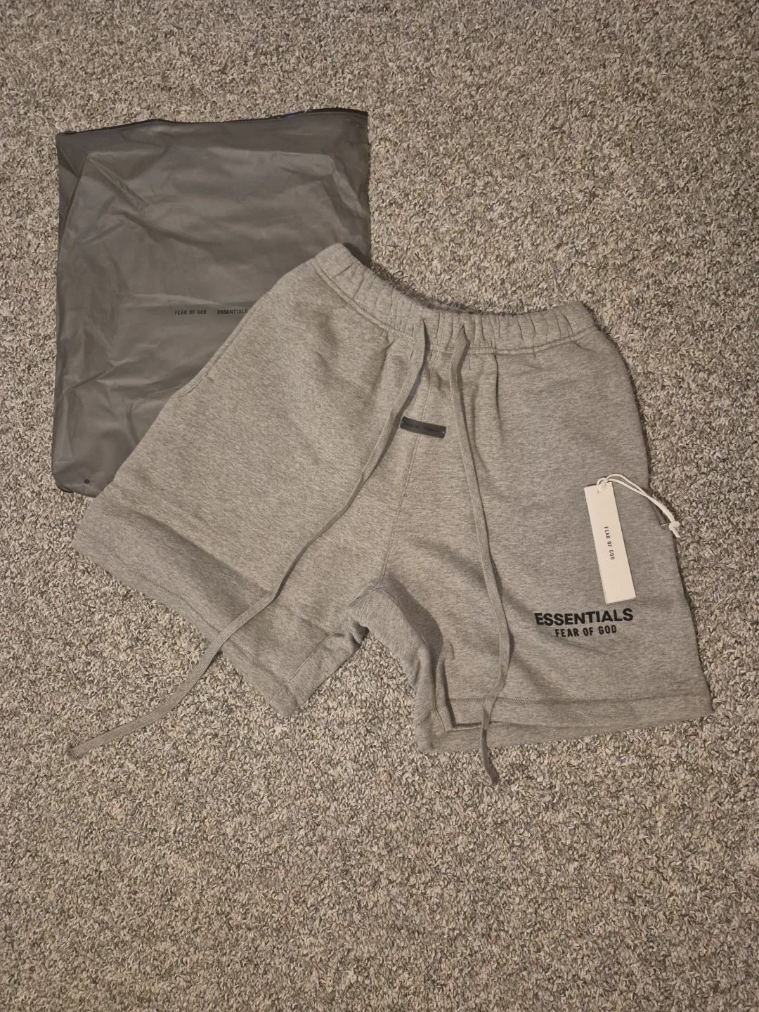 Fear of God Essentials Sweat Shorts
