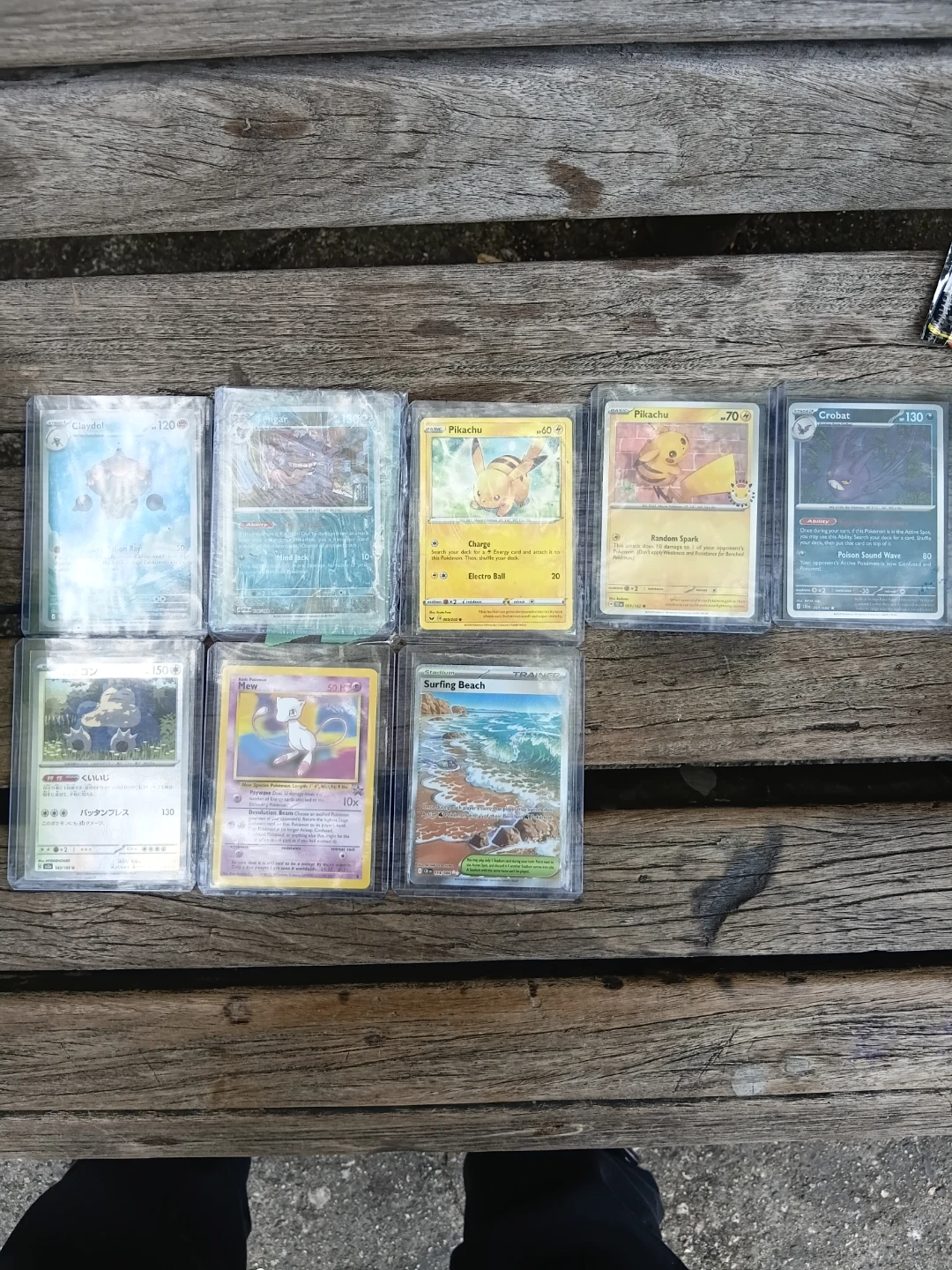 Assorted Pokémon Trading Cards - photo 2