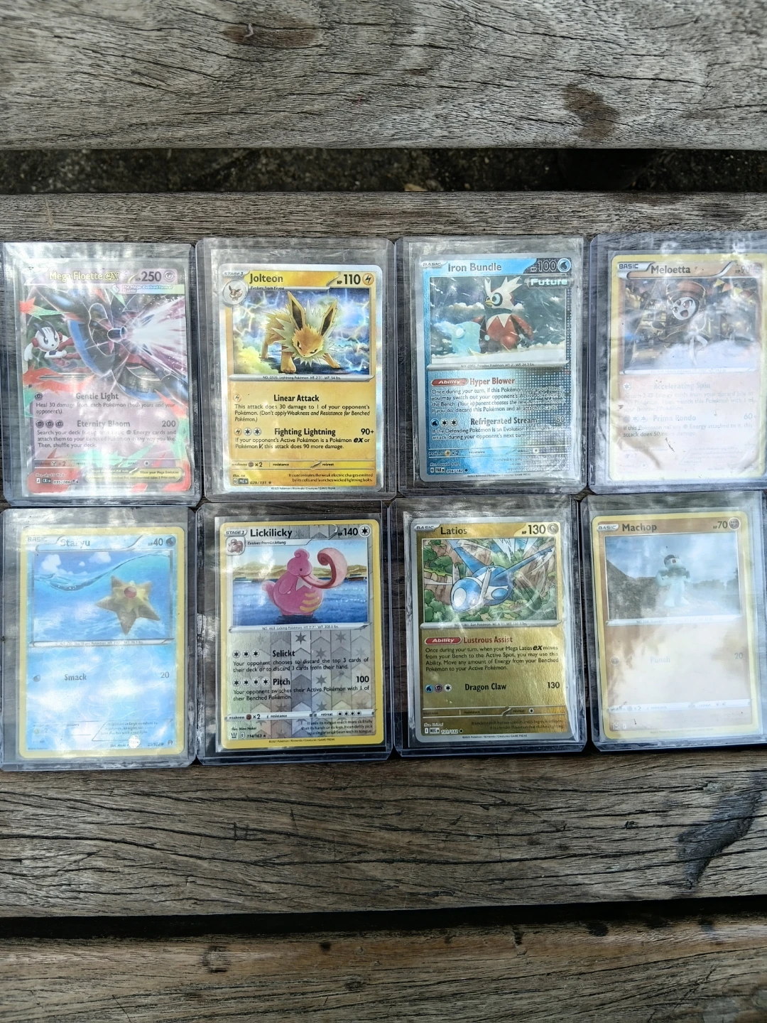 Assorted Pokémon Trading Cards - photo 4