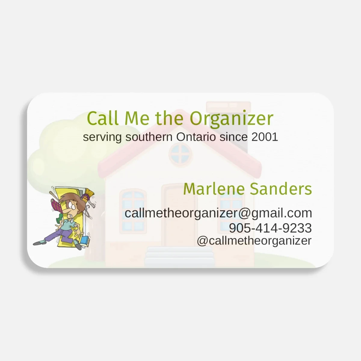Decluttering & Organizing service
