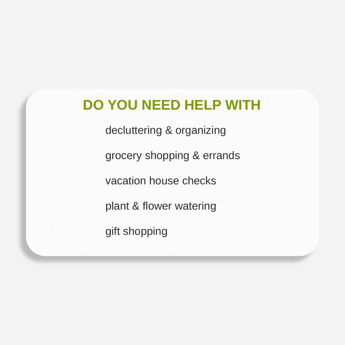 Decluttering & Organizing service - photo 2