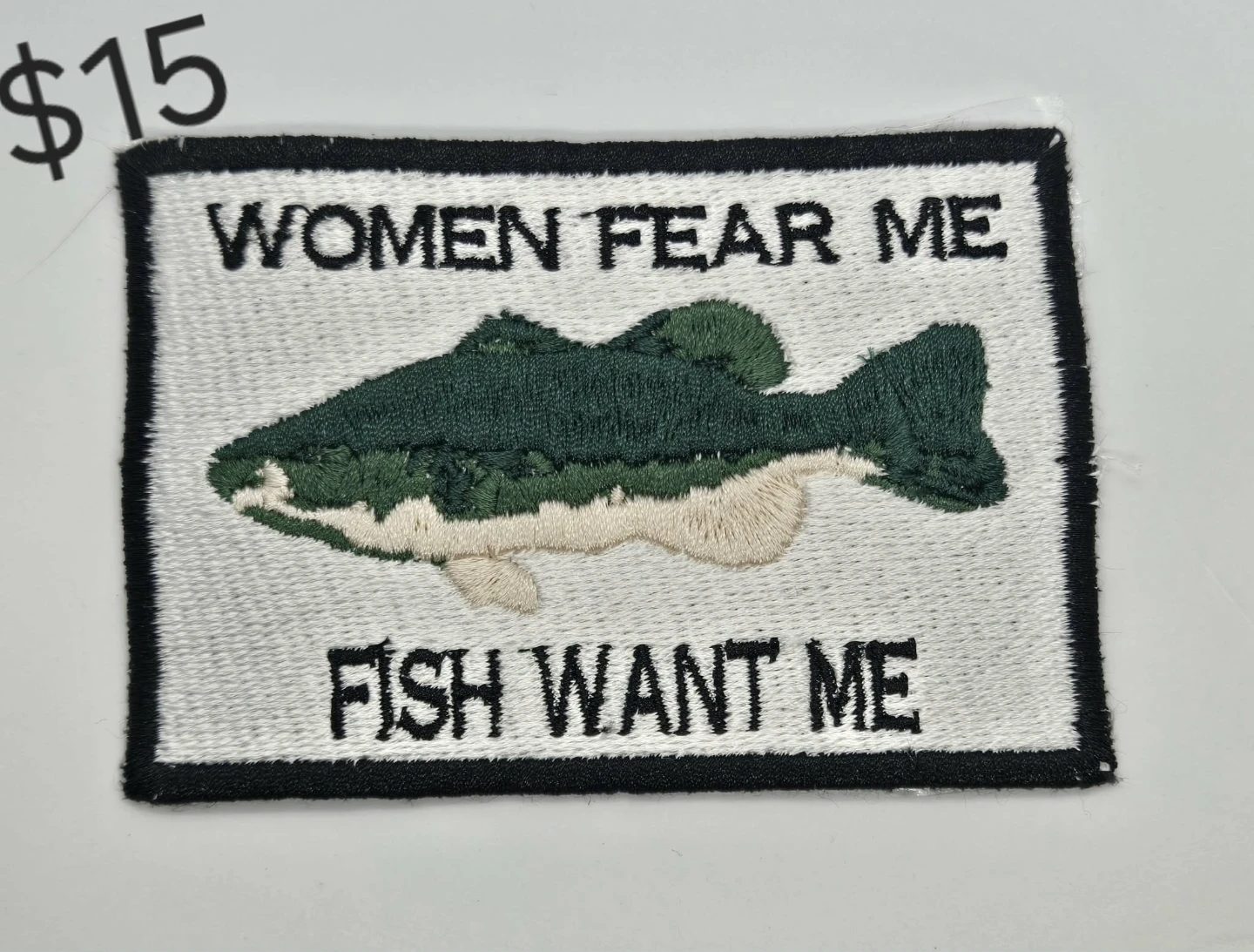 Assorted Original Embroidered Patches