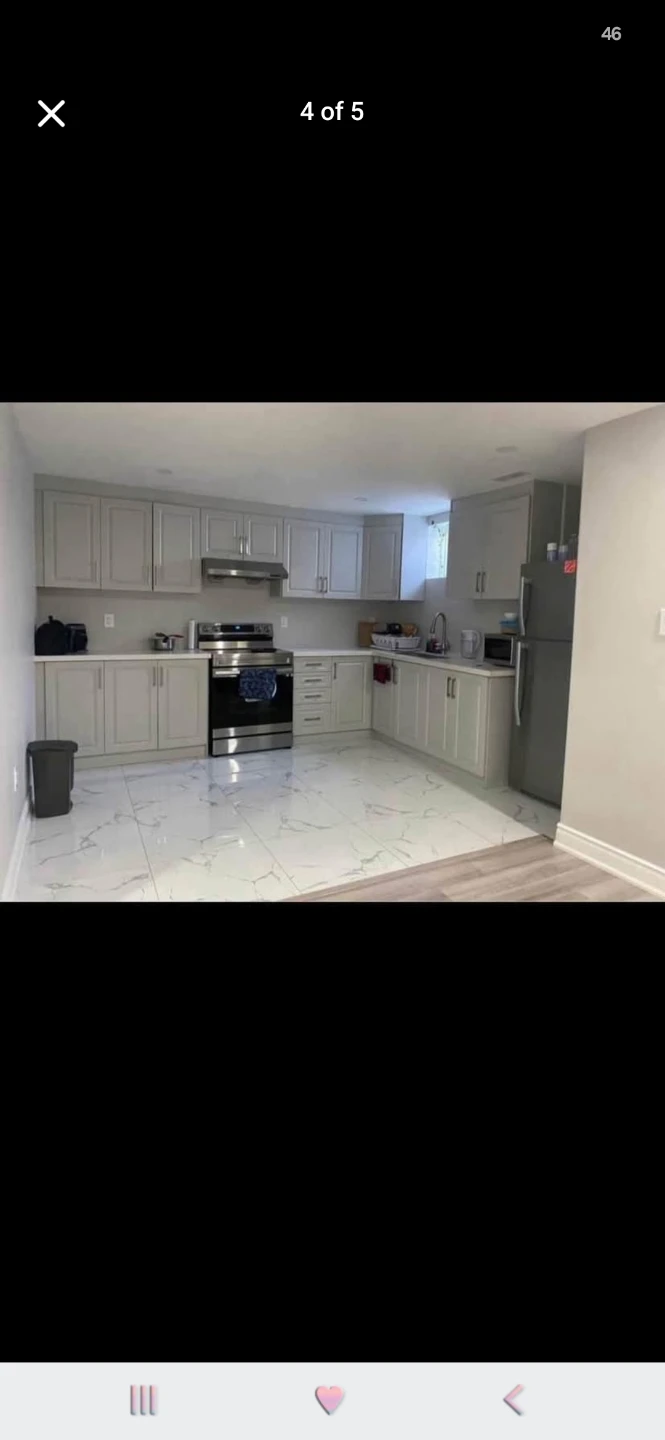 Three Bedroom Basement available for rent from Sep 1,2026. - photo 4
