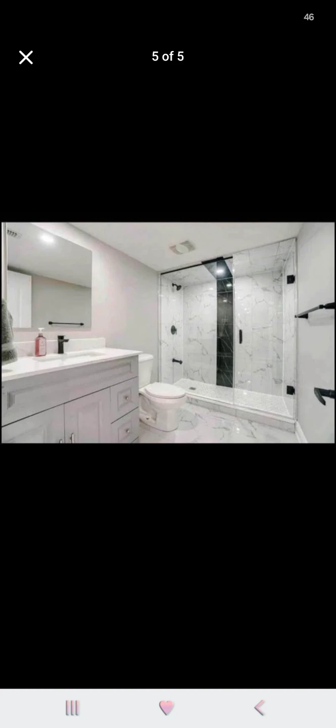 Three Bedroom Basement available for rent from Sep 1,2026. - photo 5