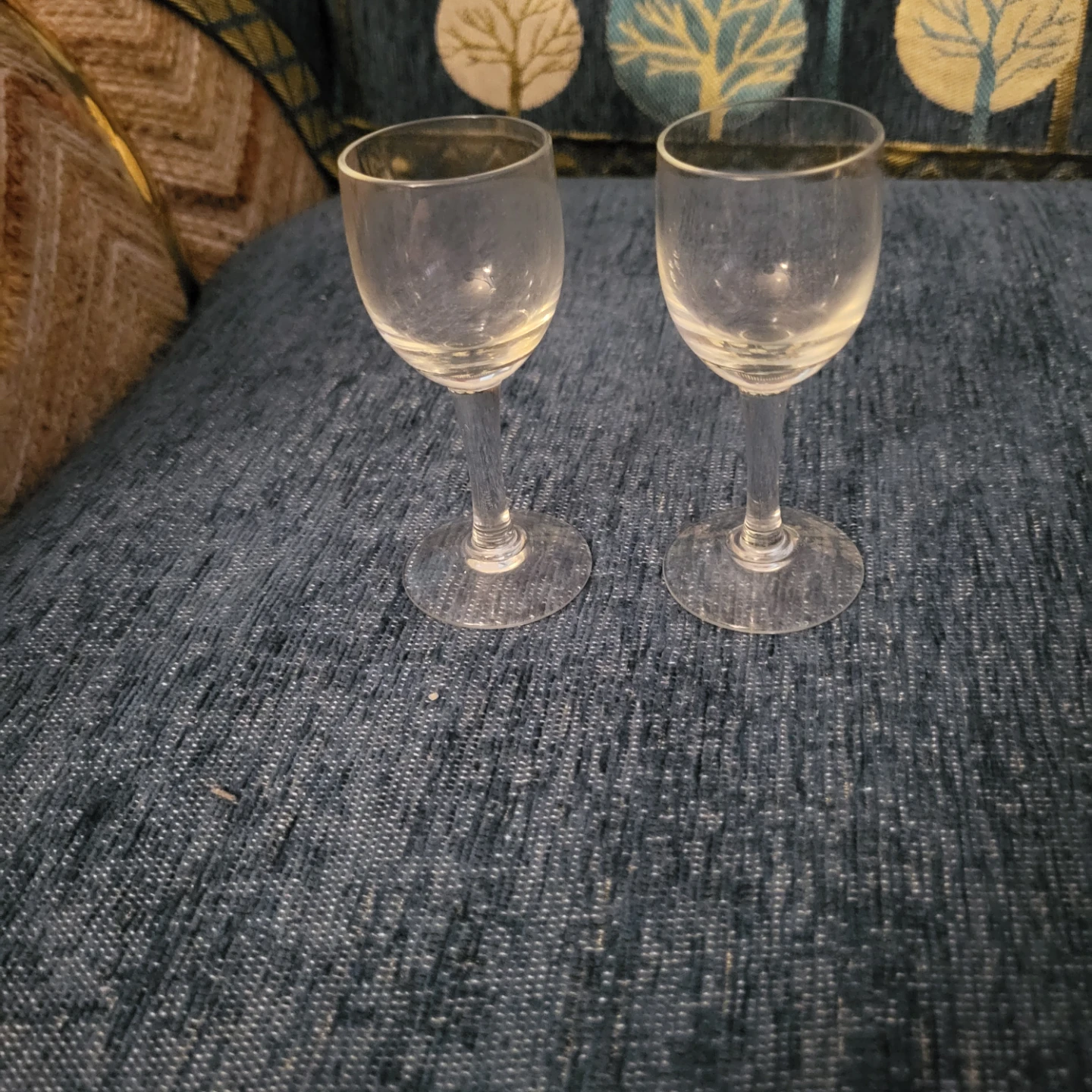 Pair of Mini Shot Glasses