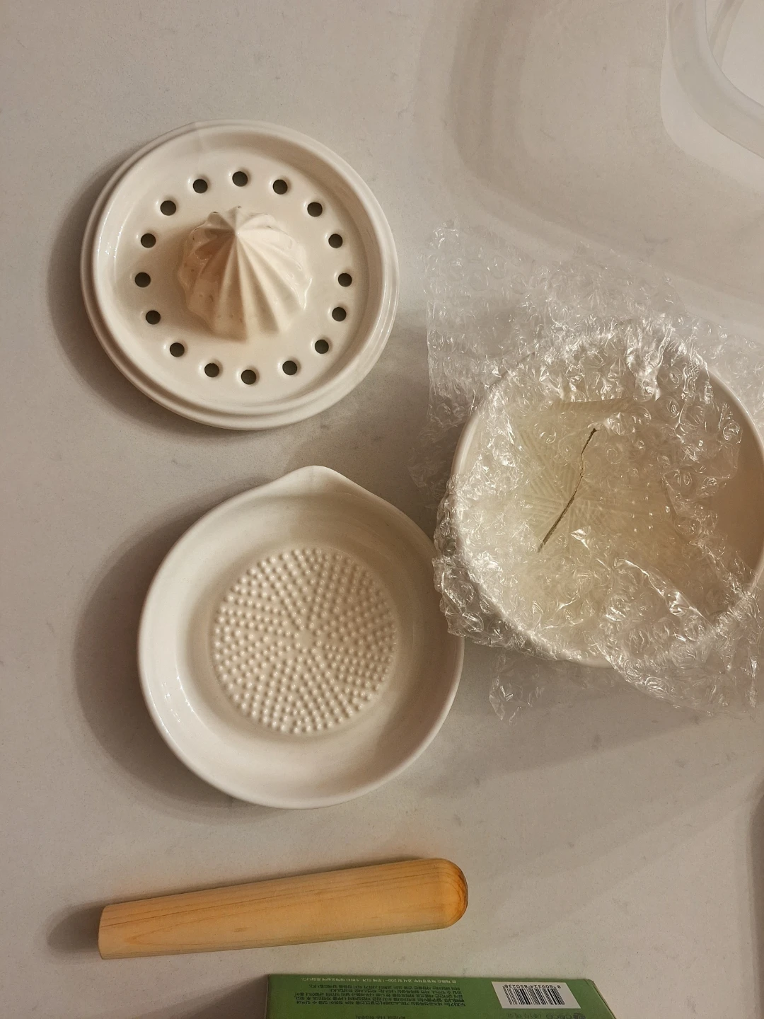 Ceramic Baby Food Maker - photo 2