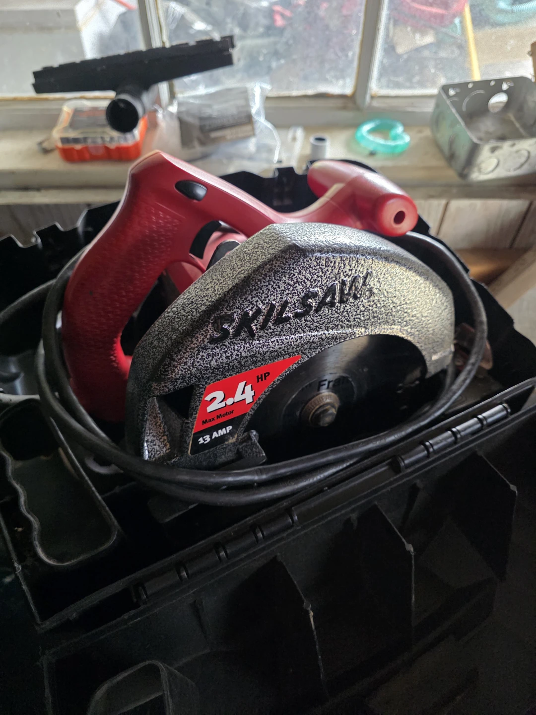 SKILSAW Circular Saw 2.4 HP