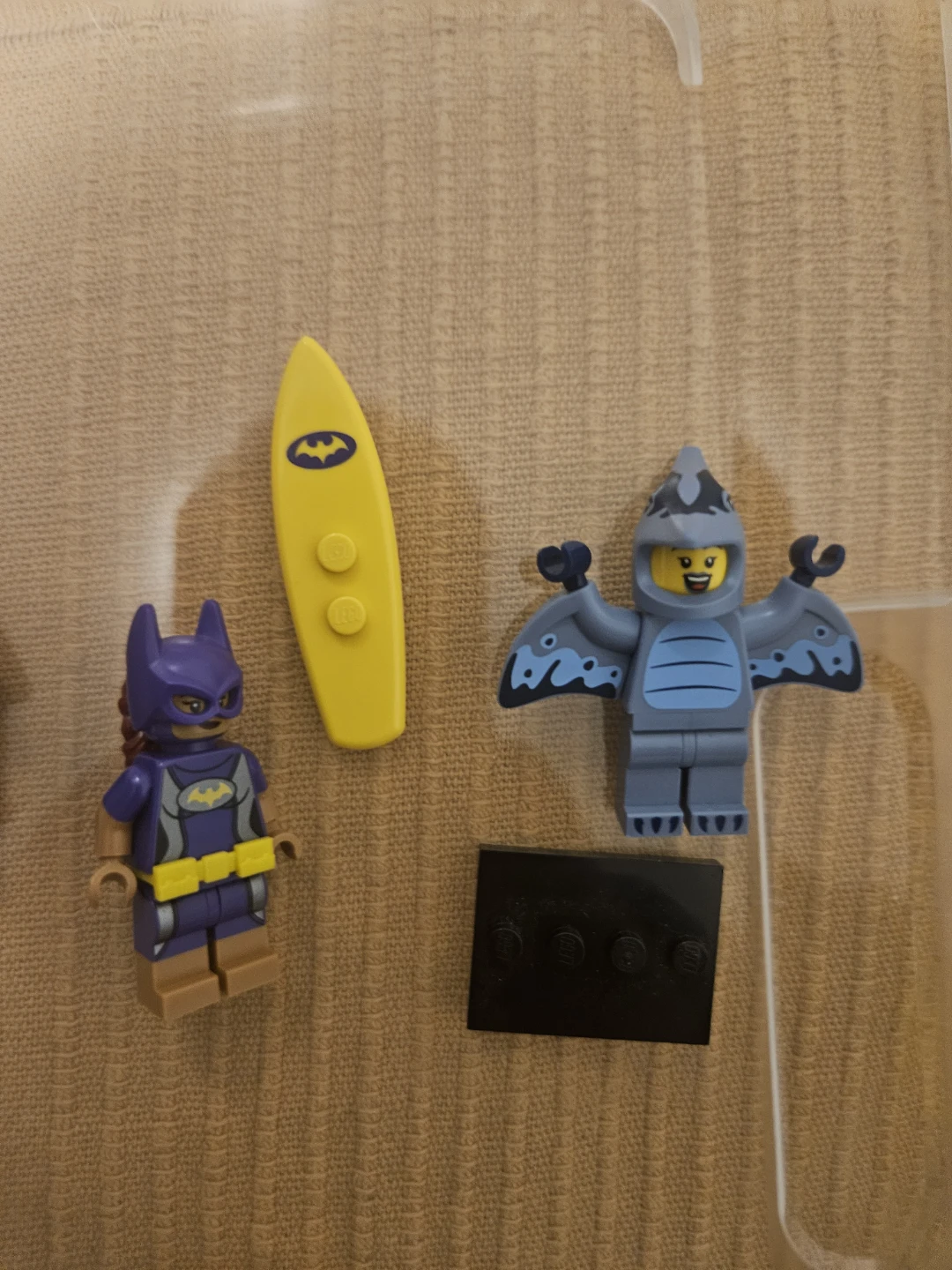 LEGO Marvel Super Heroes Minifigure Lot - photo 5