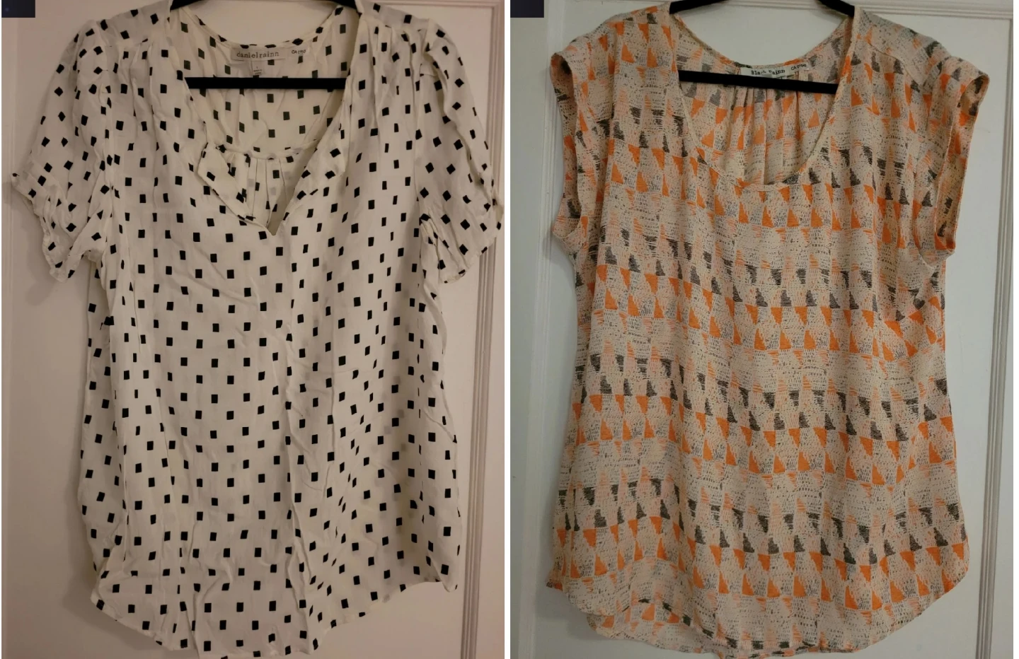 L woman - Top shirts