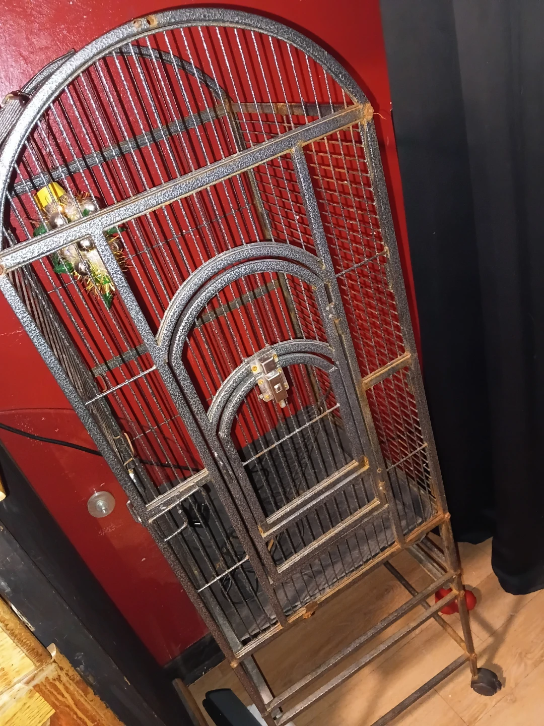 MONTANA SERIES BIRD CAGE - photo 2