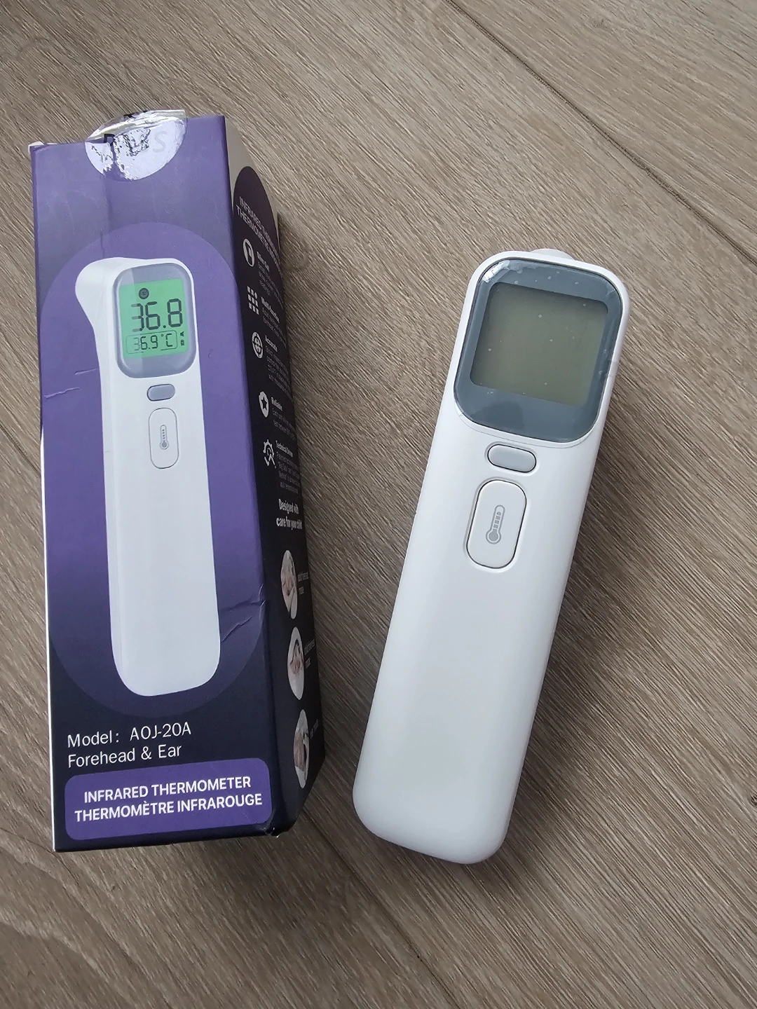 Thermometer