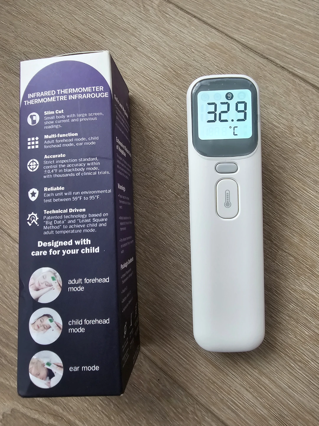 Thermometer - photo 2