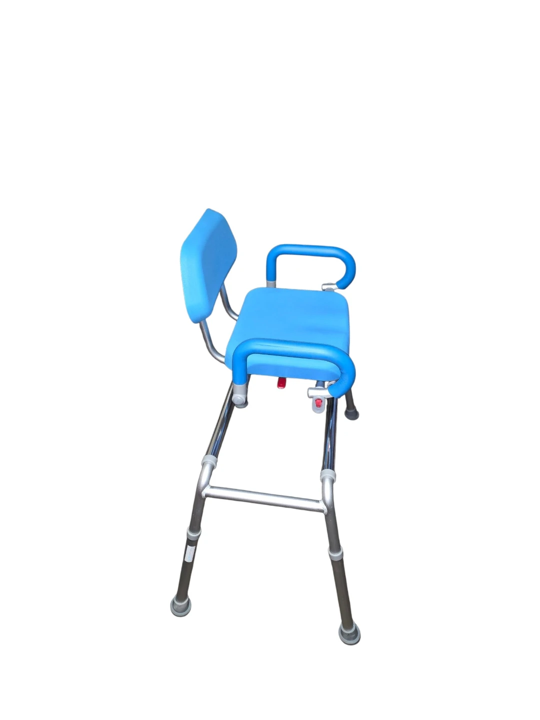 Platinum Health Shower Chair with Back and Arms - photo 2