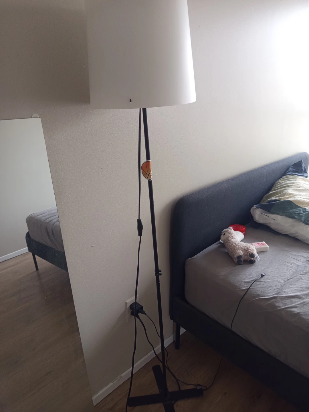 Ikea lamp - photo 3
