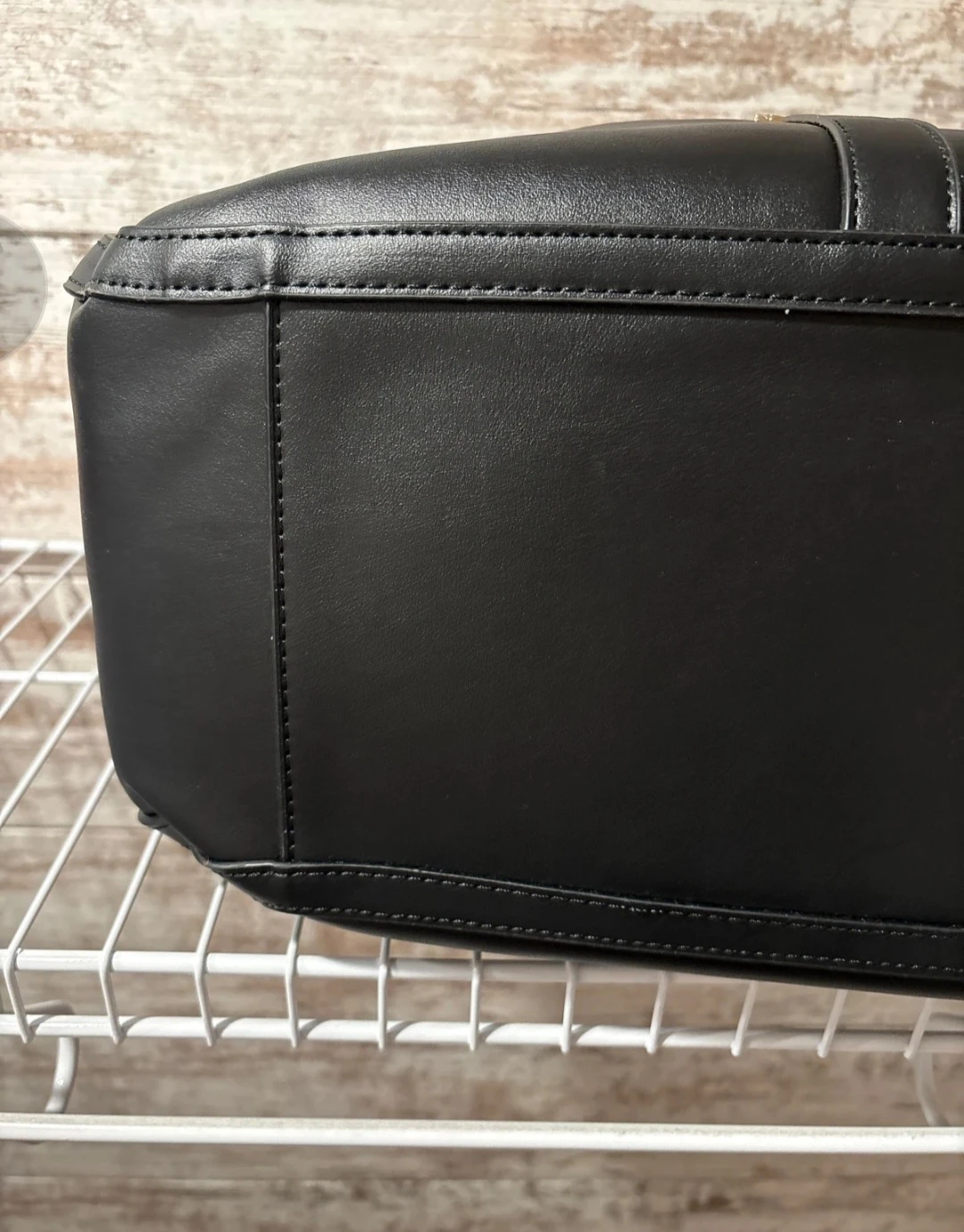 Cavalli Class Black Tote Bag - photo 5