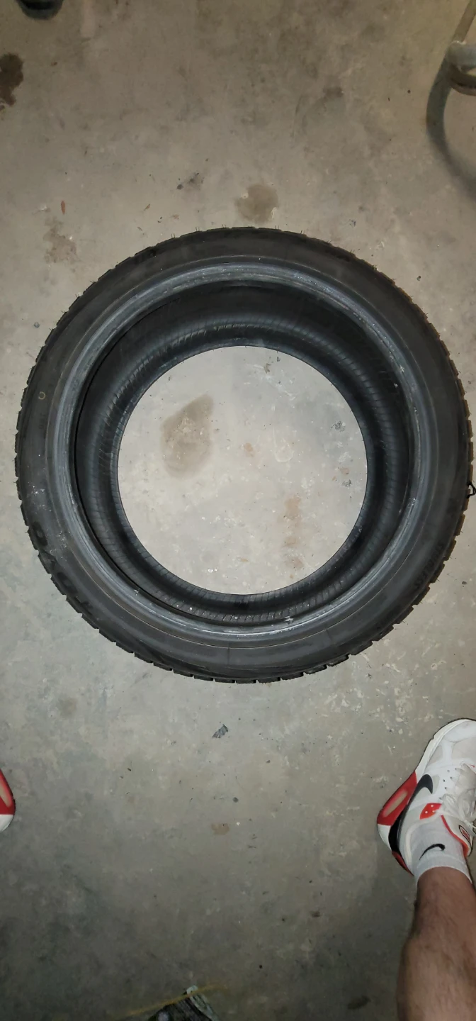 X4 Toyo Winter Tires 245/40R19 98V