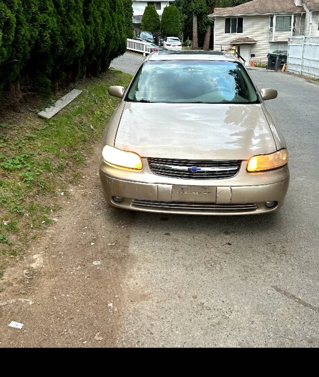 2002 Chevrolet Malibu