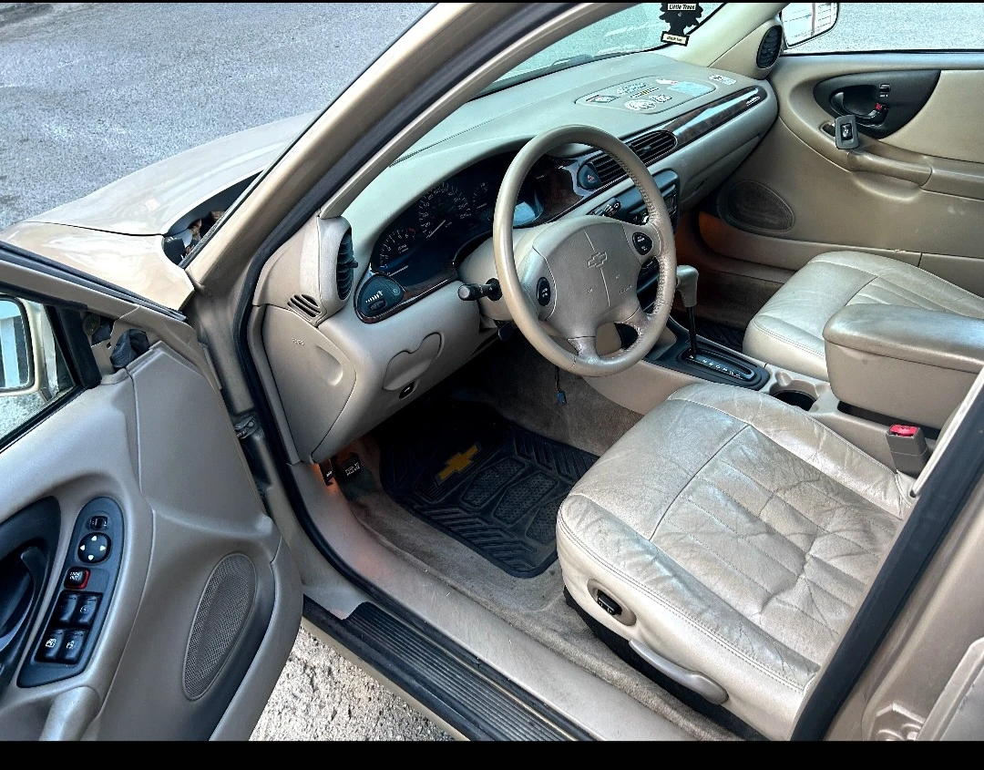 2002 Chevrolet Malibu - photo 4