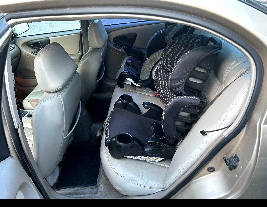 2002 Chevrolet Malibu - photo 5