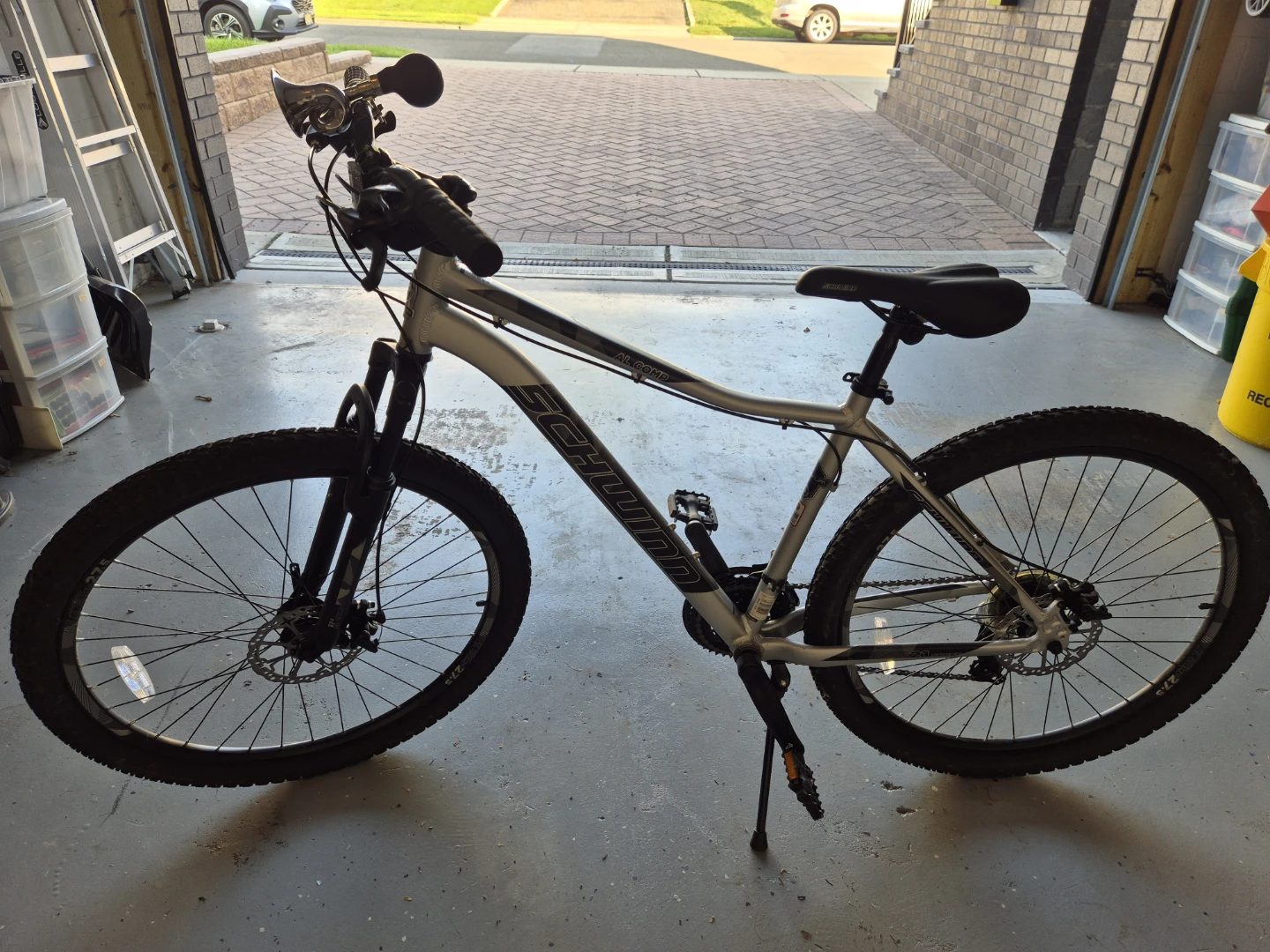 2 bikes for high big boys or adults. - photo 3