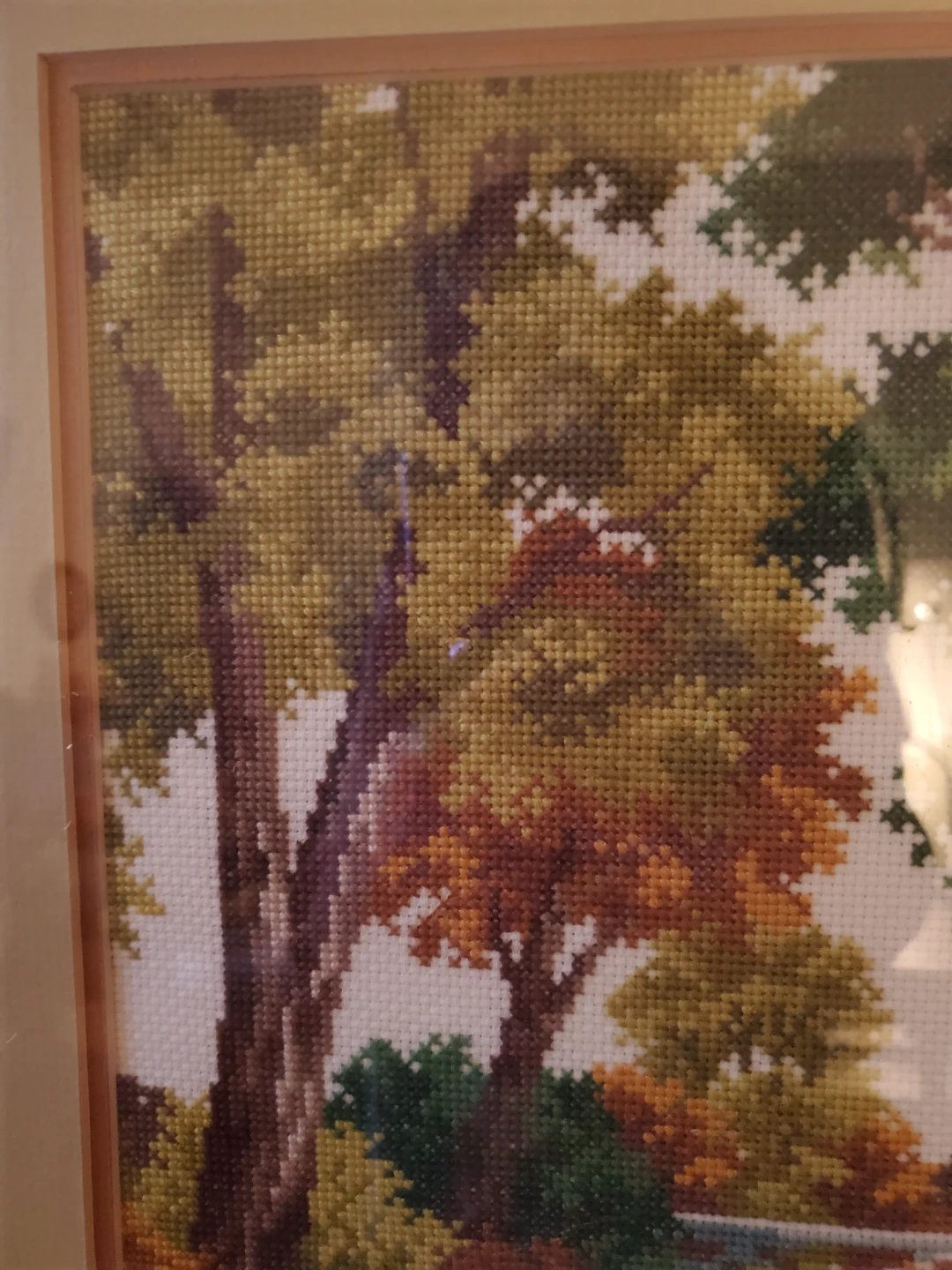 Cross Stitch Picture - photo 5