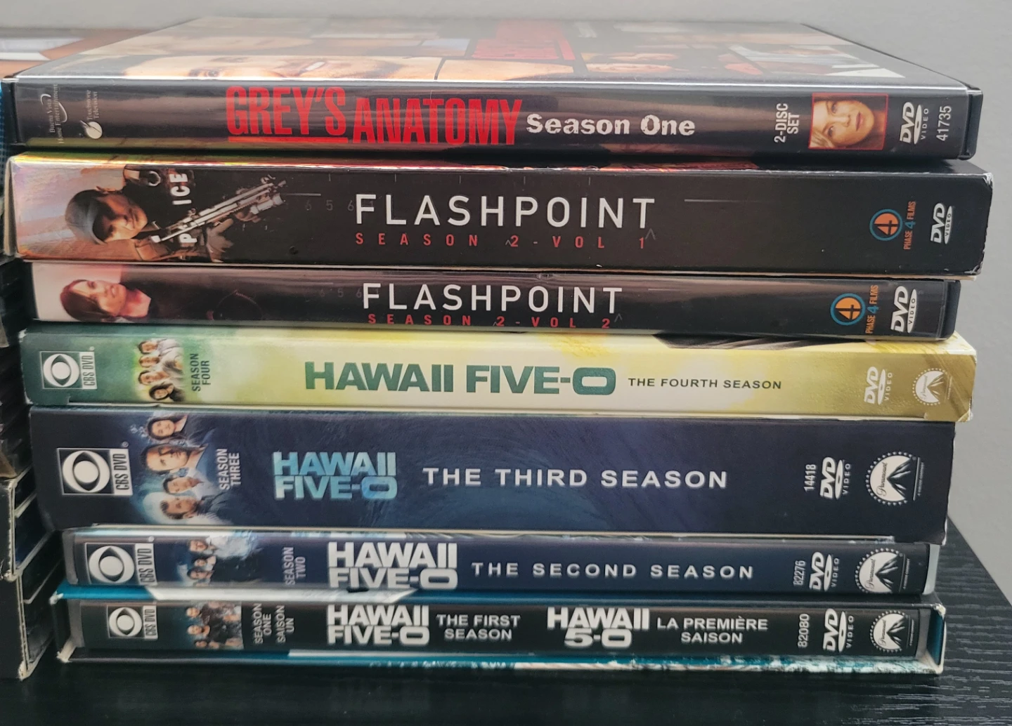 Assorted TV Seasons DVD Set - photo 3