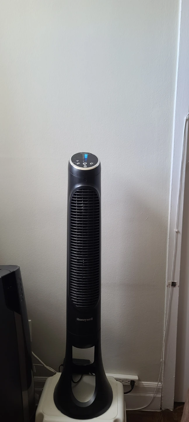 Honeywell QuietSet Tower Fan