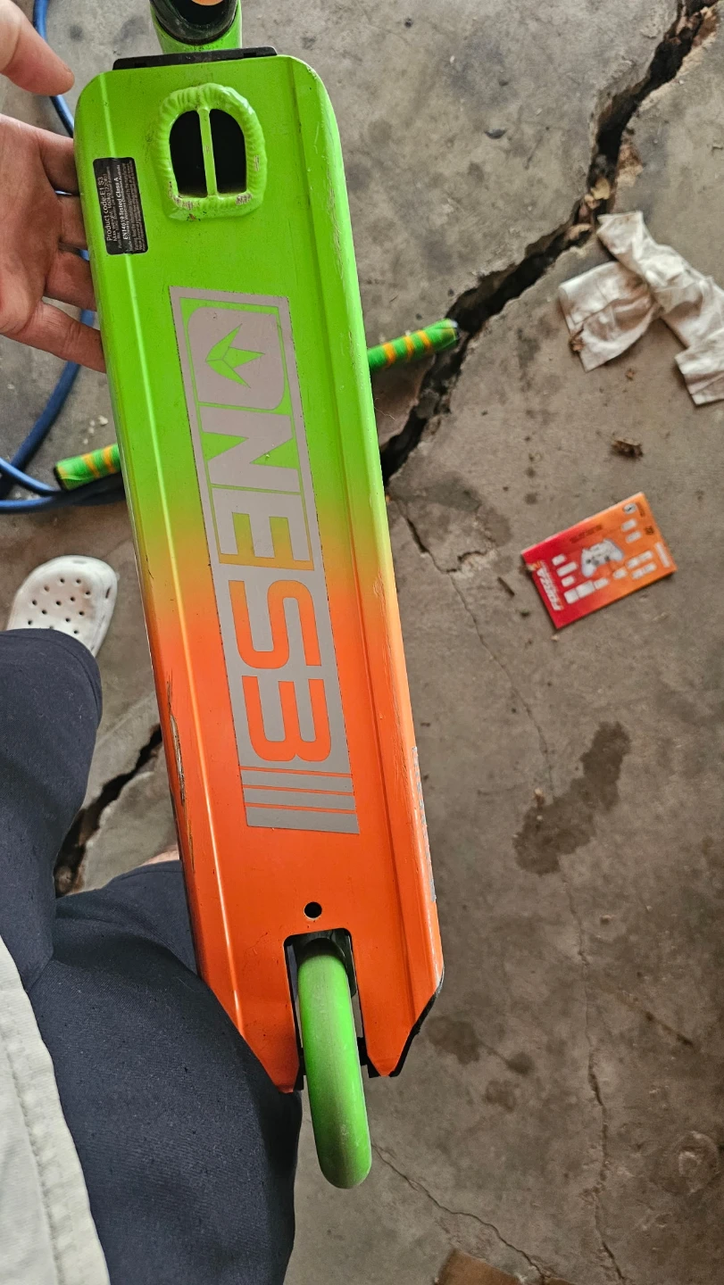 Envy Prodigy NES Scooter - photo 3