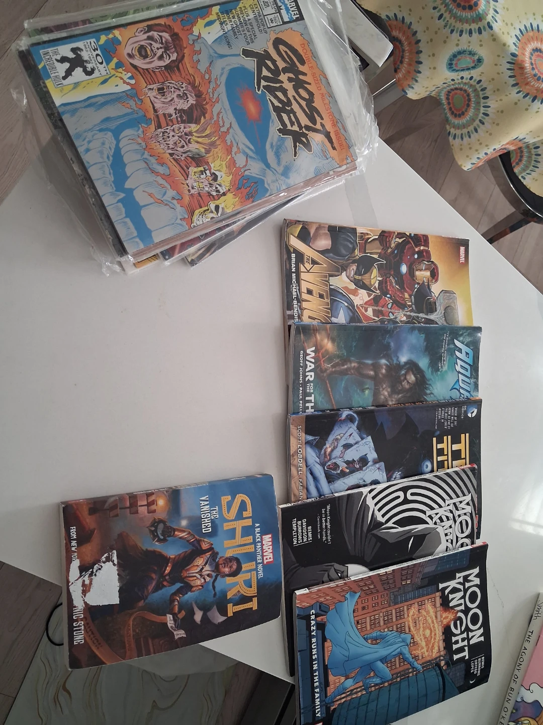 Comic Lot