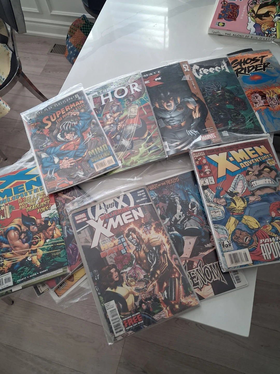 Comic Lot - photo 2