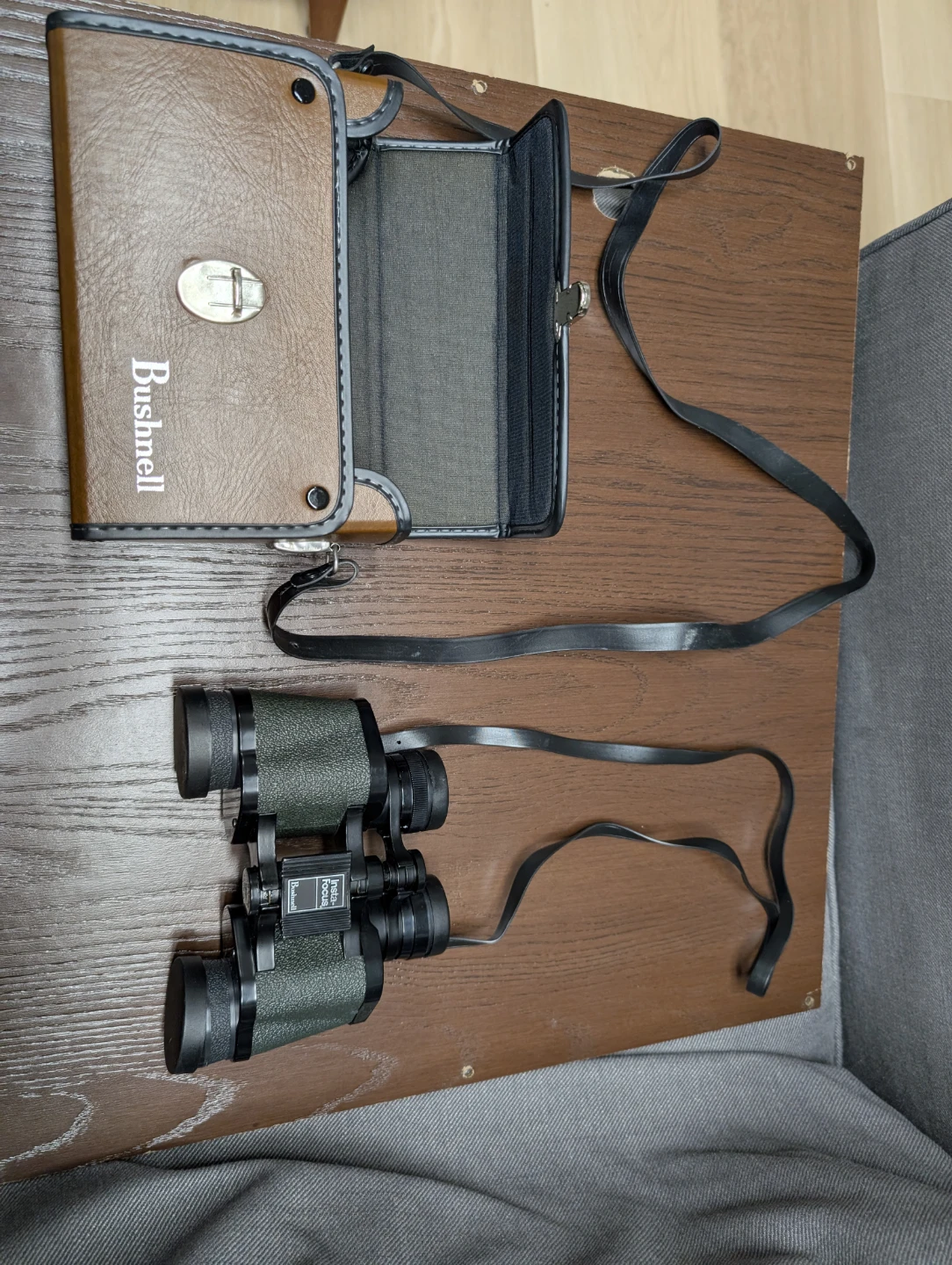 Bushnell Sportview Insta-Focus Binoculars 7x35