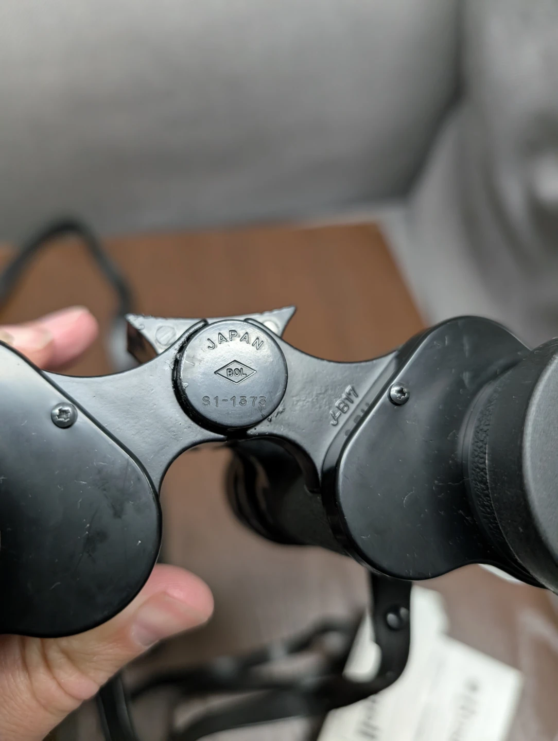 Bushnell Sportview Insta-Focus Binoculars 7x35 - photo 5