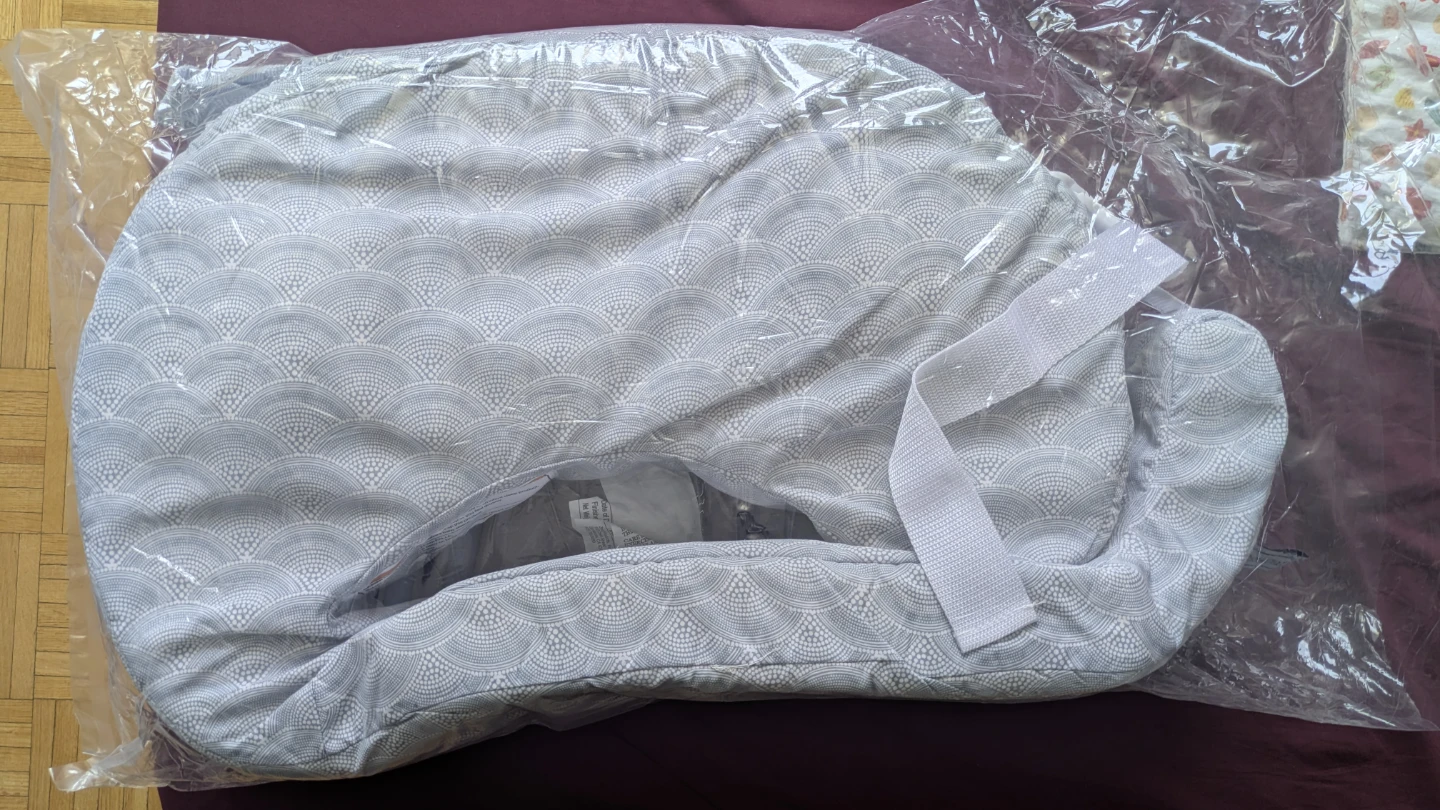 My Brest Friend Nursing Pillow - photo 3