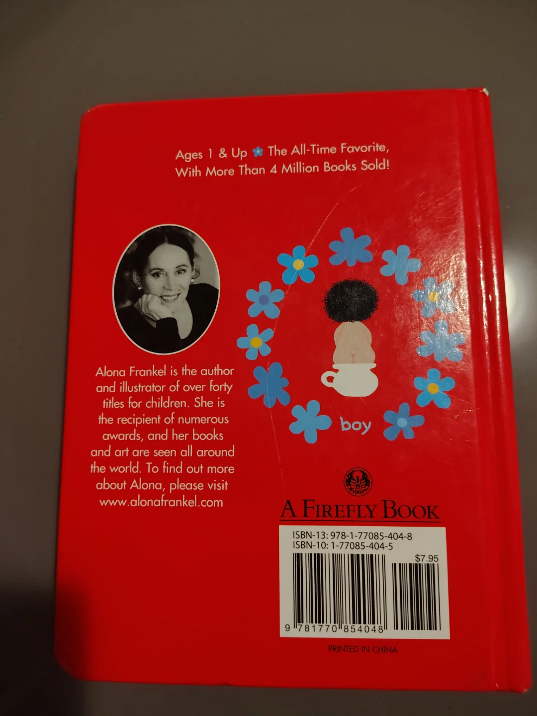 Once Upon a Potty Boy Book by Alona Frankel - photo 2